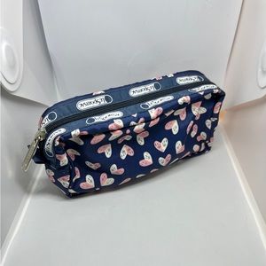 Le Sportsac Pencil Pouch or Makeup Bag